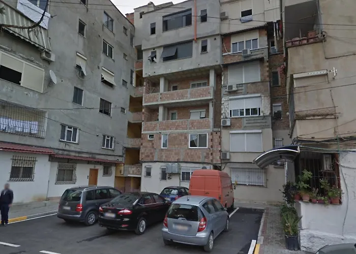 Leti\'S Flat 5 Min From Bllok And From Lake